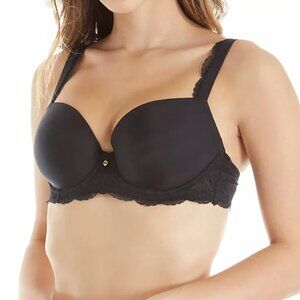 NWT Panache Ardour Bra in black 32DD